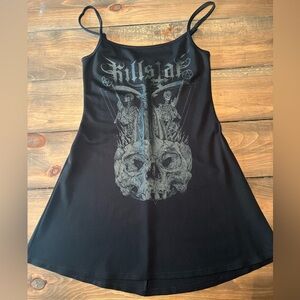 Killstar summer dress size S